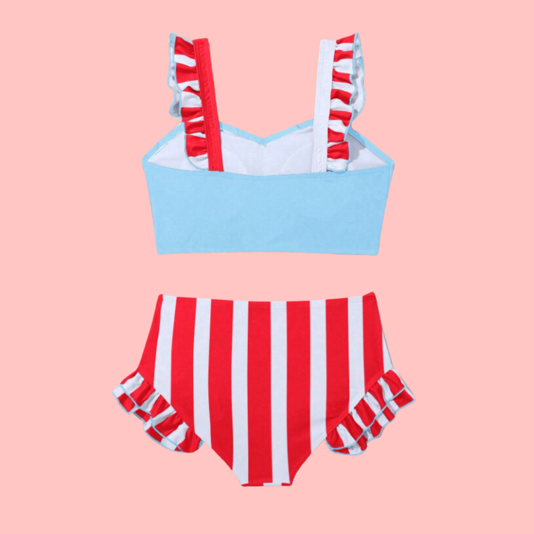 Peppermint Ruffle